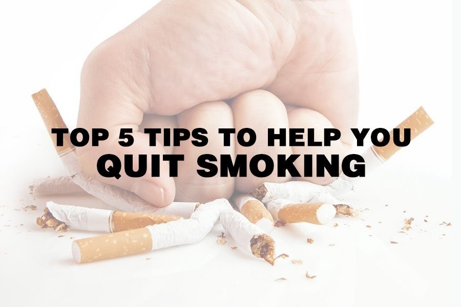 5 Secrets for quitting smoking - Pick of the Week - Quit Train®, A Quit ...